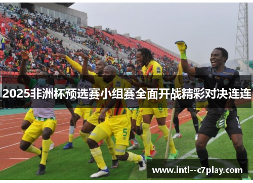 2025非洲杯预选赛小组赛全面开战精彩对决连连